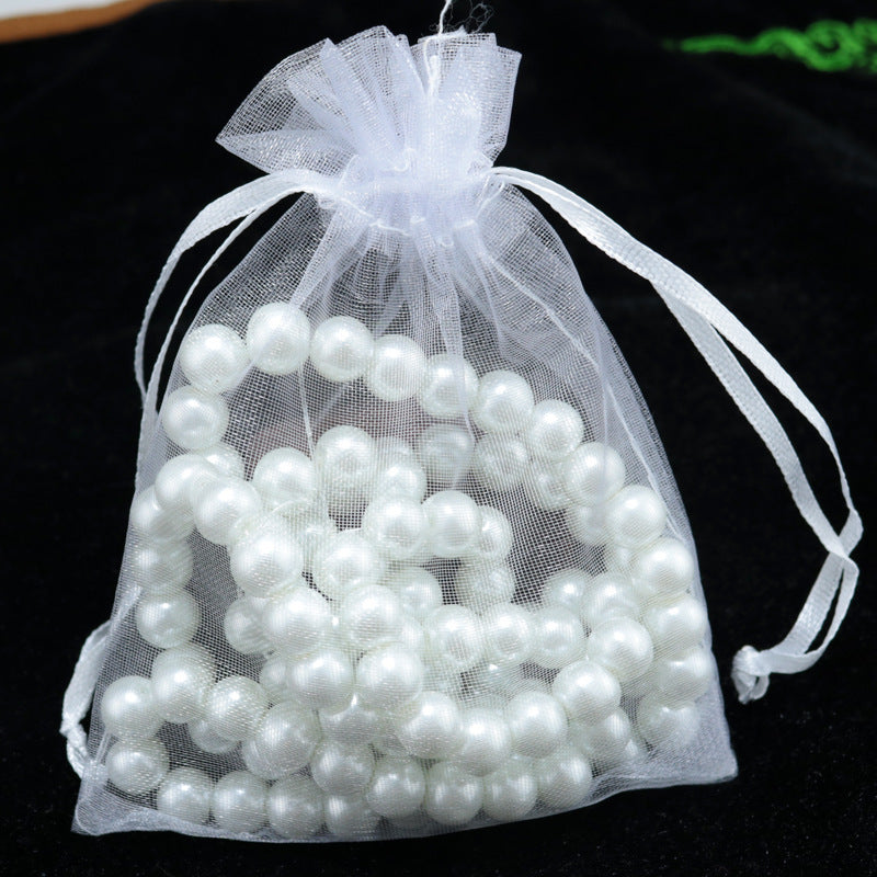 Organza Drawstring Gift Bags