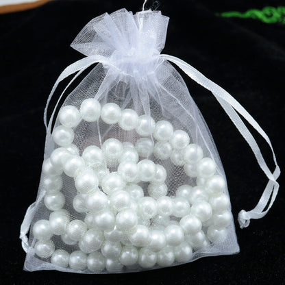 Organza Drawstring Gift Bags