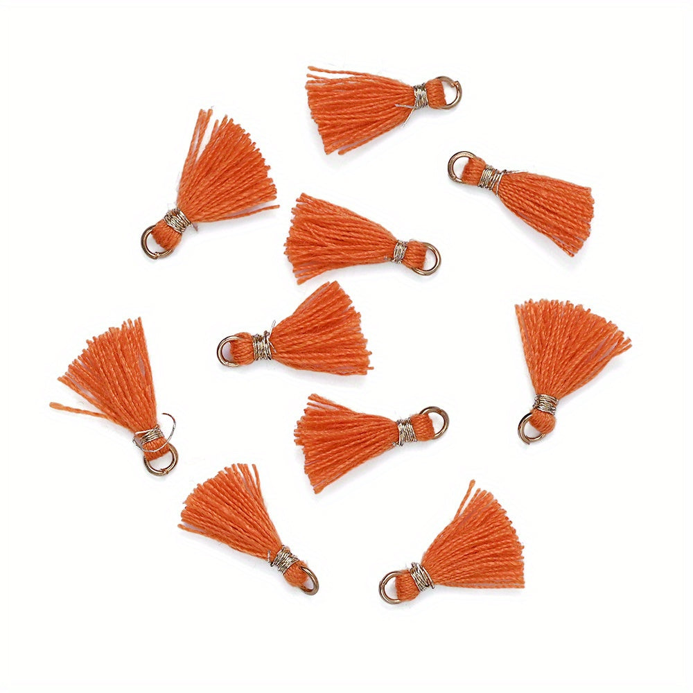 Mini Tassel Pendants