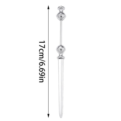 Beadable Stainless Steel Envelope Openers