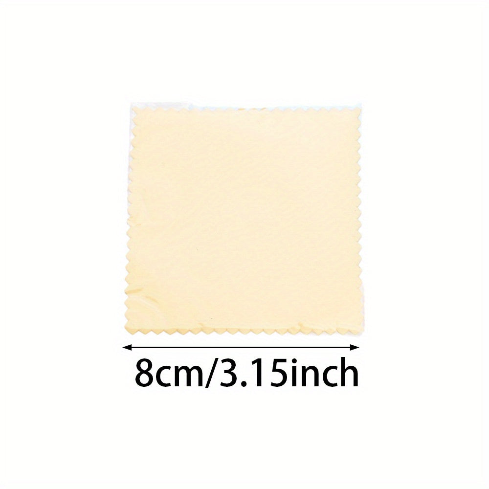 Jewelry Polishing Cleaning Cloths