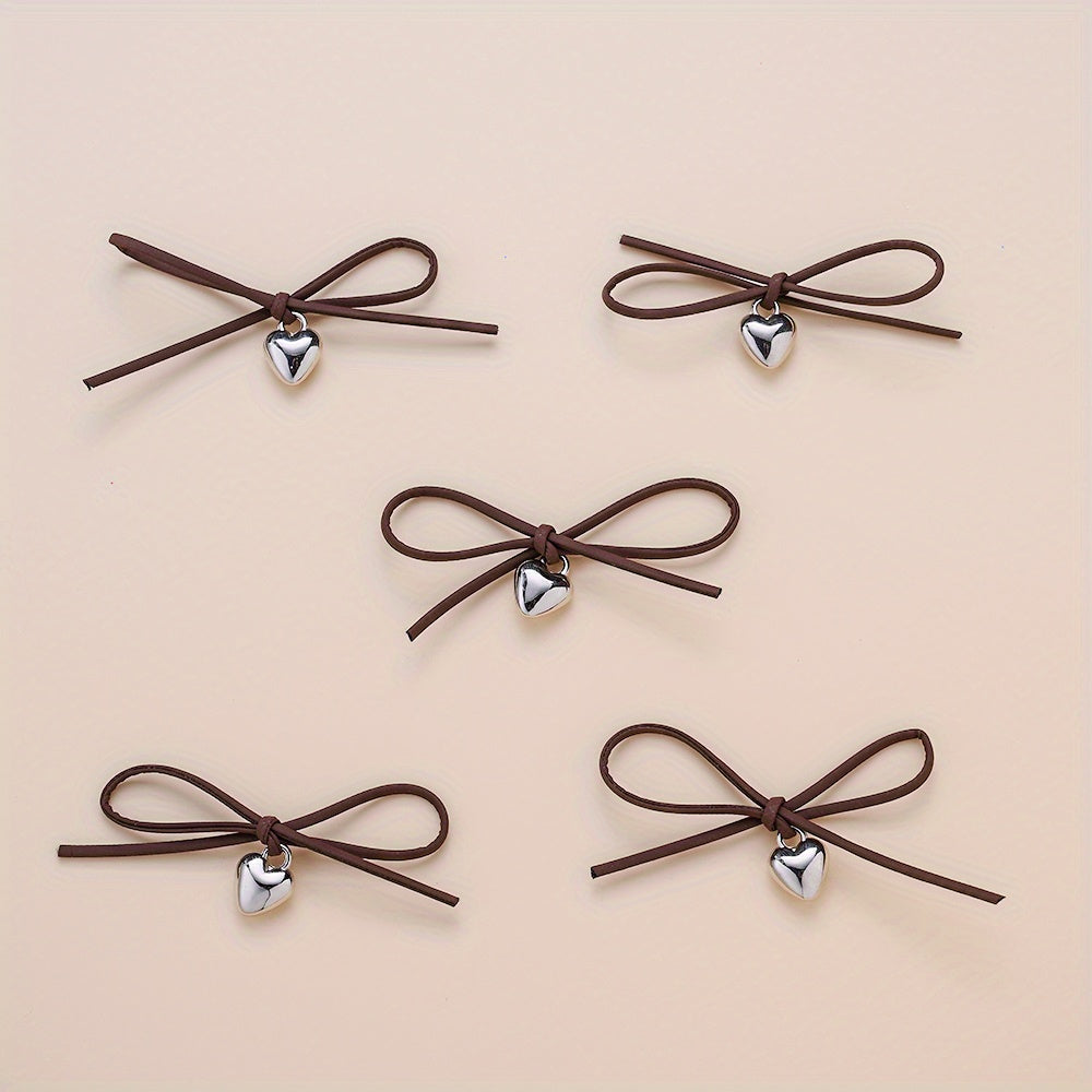 Polyester Bow Patches