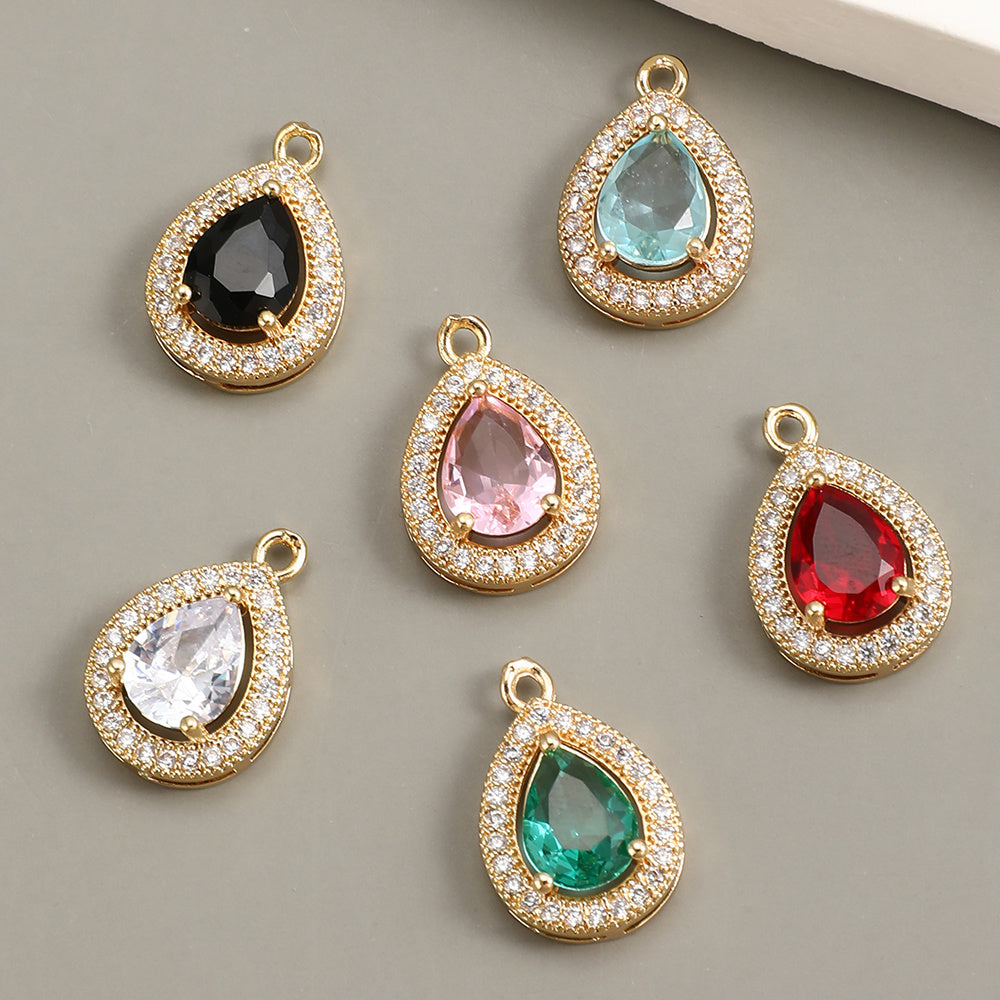 Water Drop Pendants