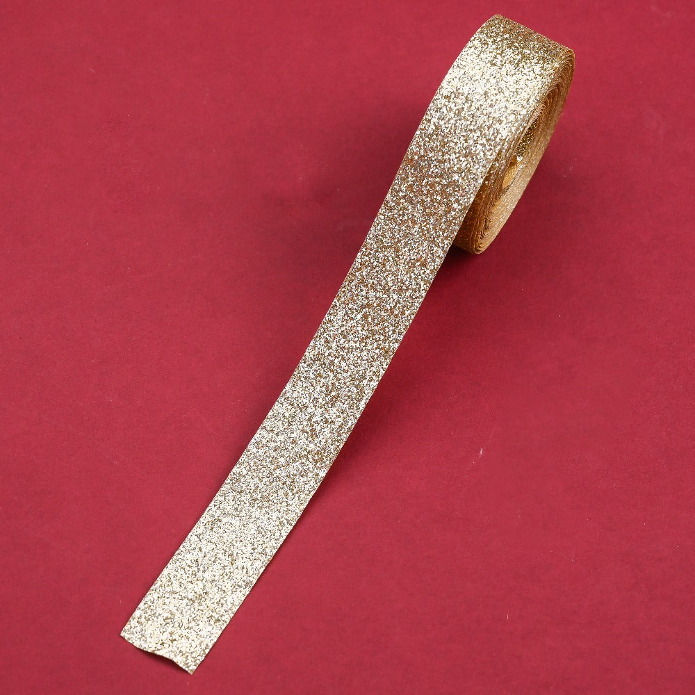 Christmas Glitter Ribbon