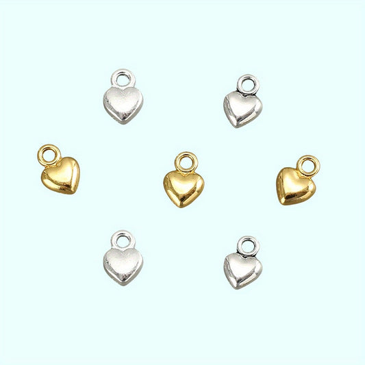 Love Alloy Charms