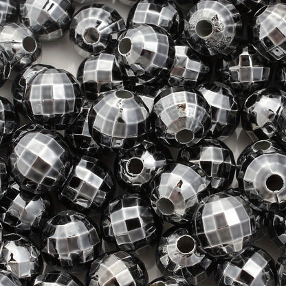 Radiant Acrylic Beads