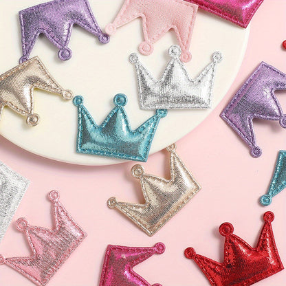 Crown Decorative Patches