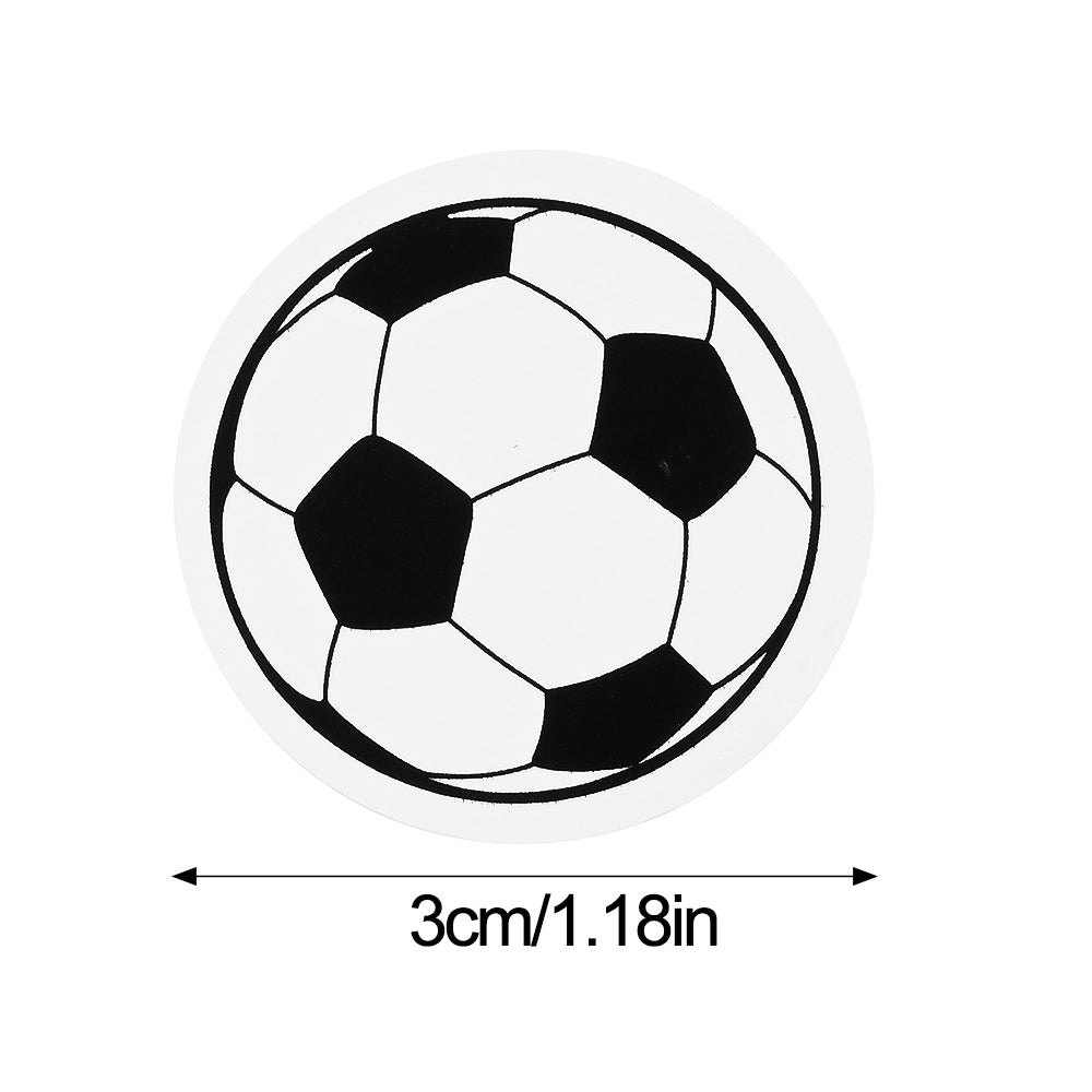 Soccer Football Vinyl Stickers