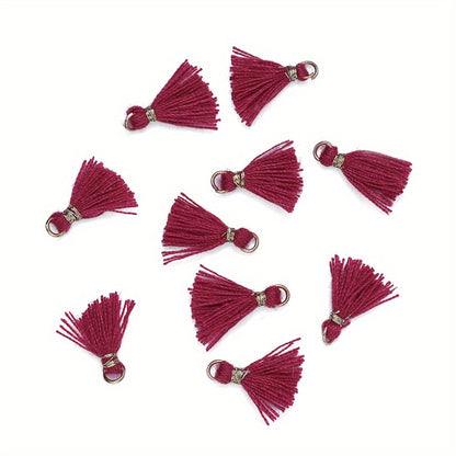 Mini Tassel Pendants
