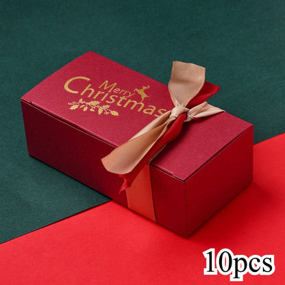 Christmas Candy Gift Boxes
