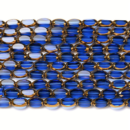 Faceted Dream Crystal Glass Beads