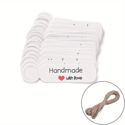 Handmade Thank You Gift Cards