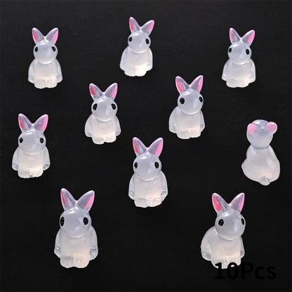 Luminous Rabbit Resin Miniatures