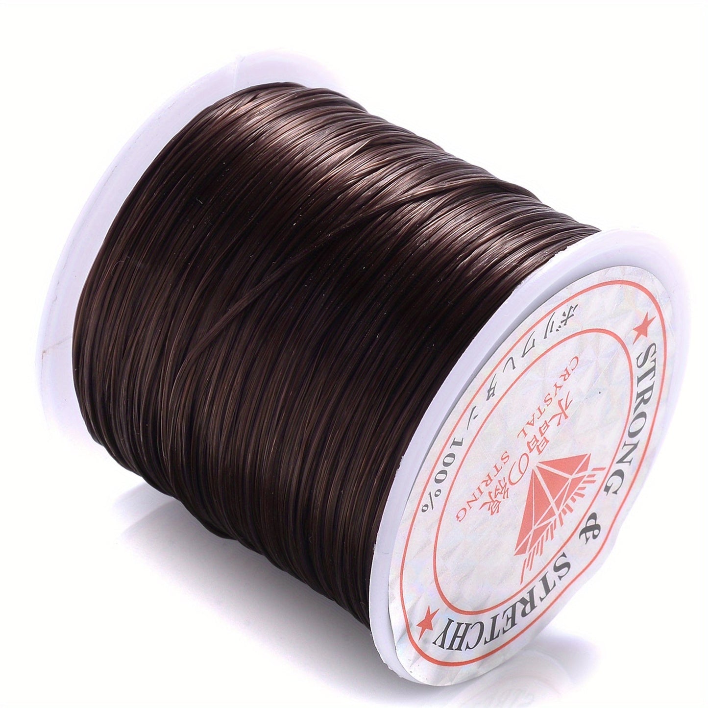 Elastic Crystal Bead Thread