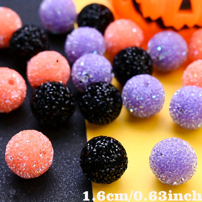 Frosting Shape Resin Beads