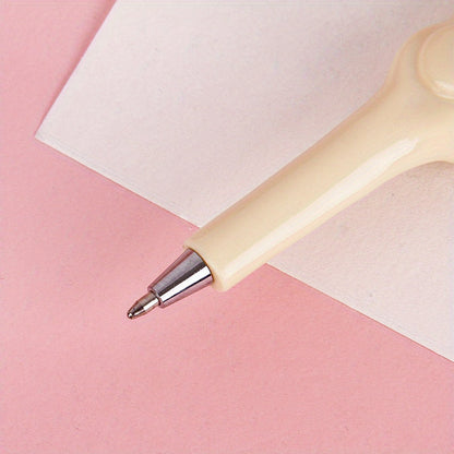15-Piece Imitation Bone Shape Ballpoint Pens