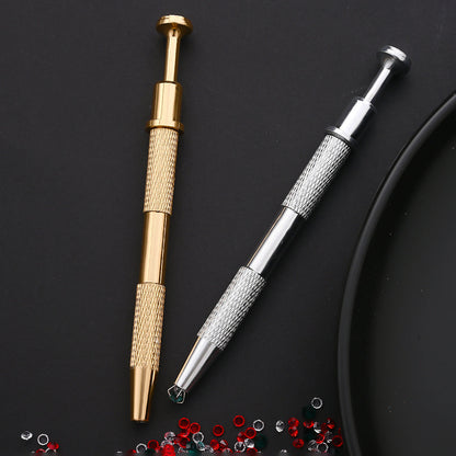 12cm Alloy Four-Claw Bead Pickup Tool