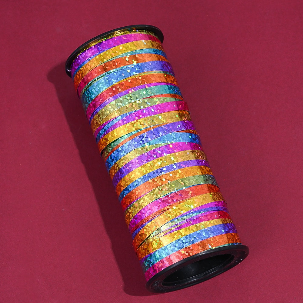 Shiny Laser Ribbon