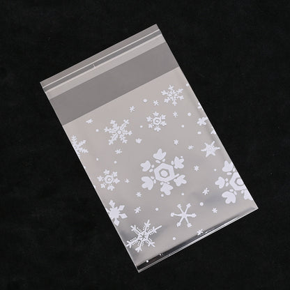 Christmas Snowflake Gift Bags