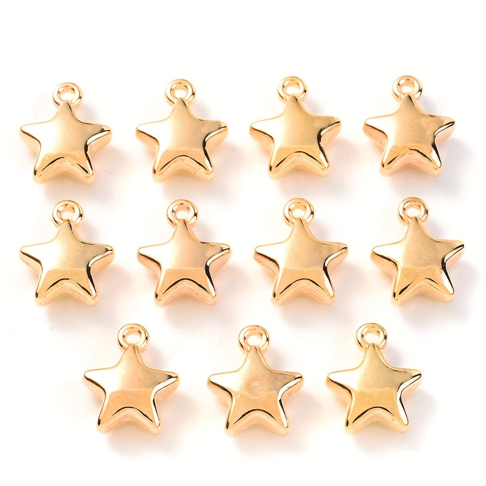CCB Star Pendant Charms