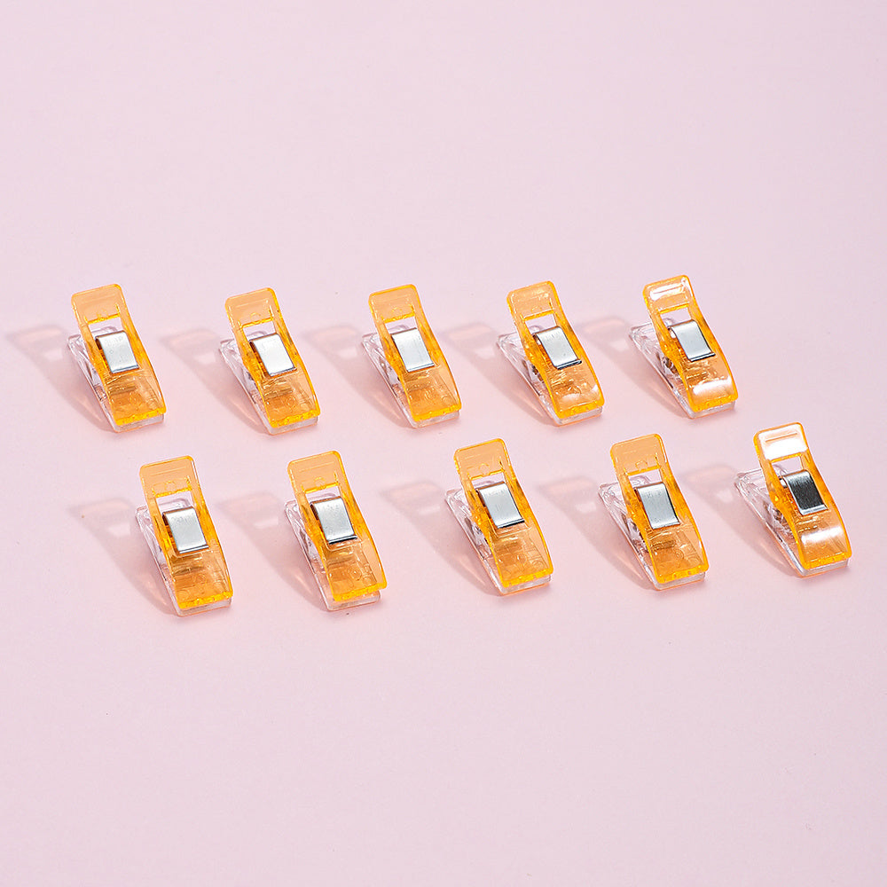 Sewing Hemming Positioning Clips