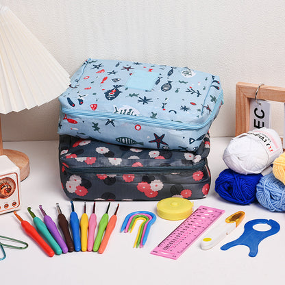 Cloth Crochet Material Kit