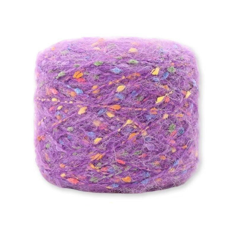 Rainbow Yarn Rope