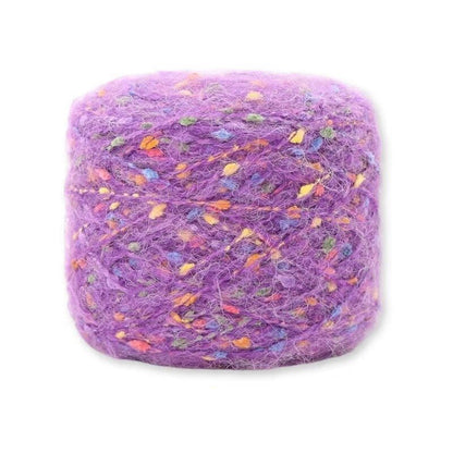 Rainbow Yarn Rope