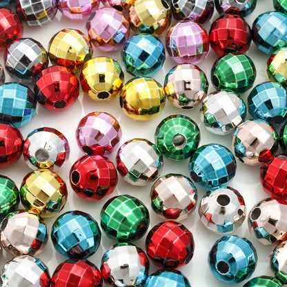 Radiant Acrylic Beads