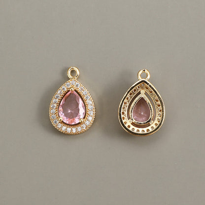 Water Drop Pendants