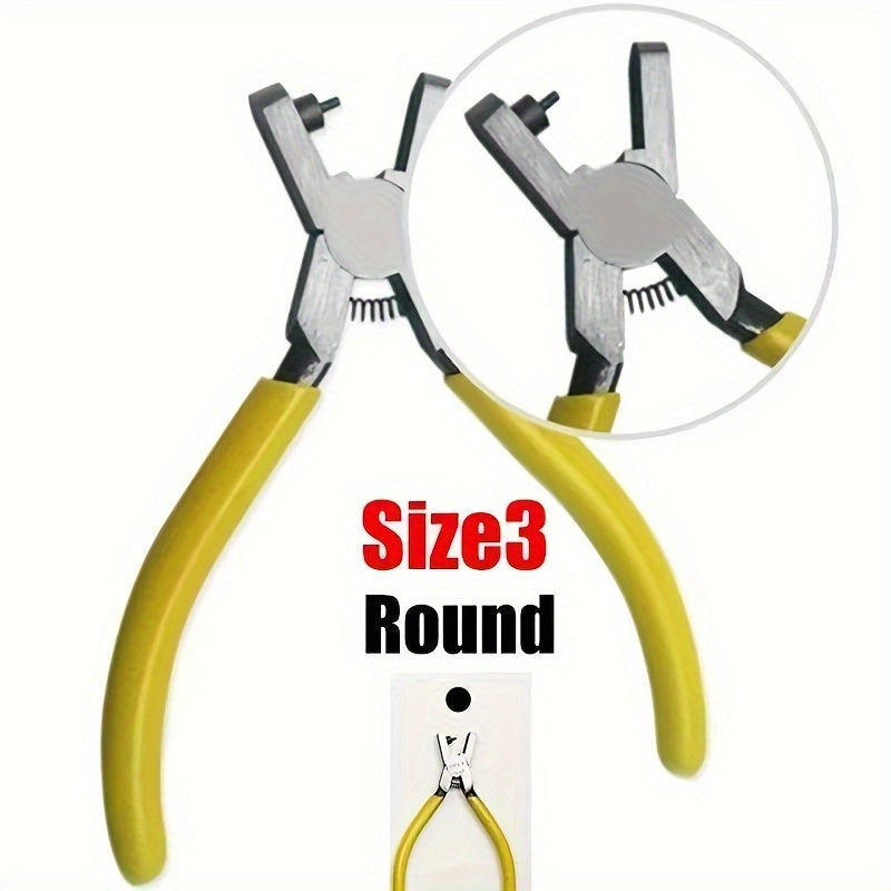 Hole Punch Plier
