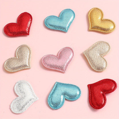 Heart Decorative Patches