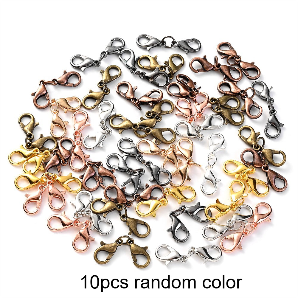 Basic Lobster Clasps