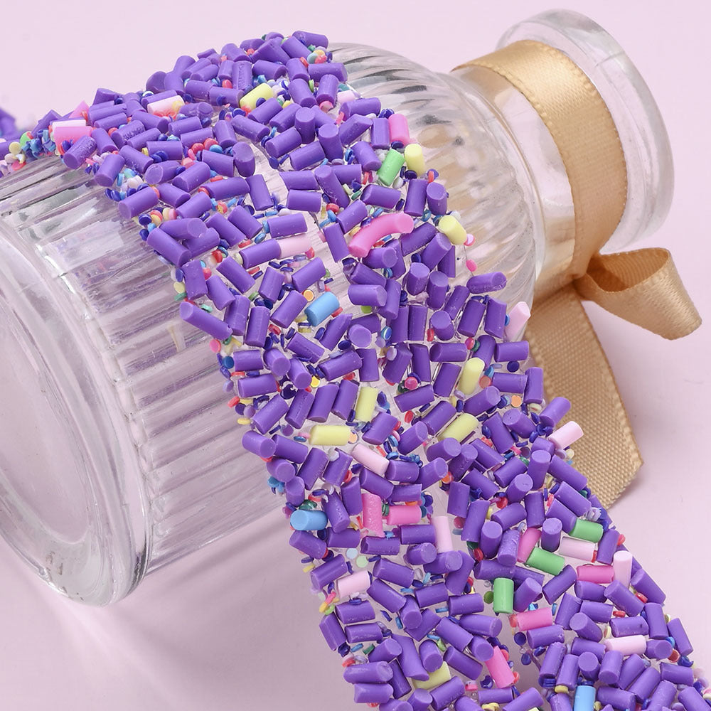 Self-Adhesive Soft Pottery Decorative Strip