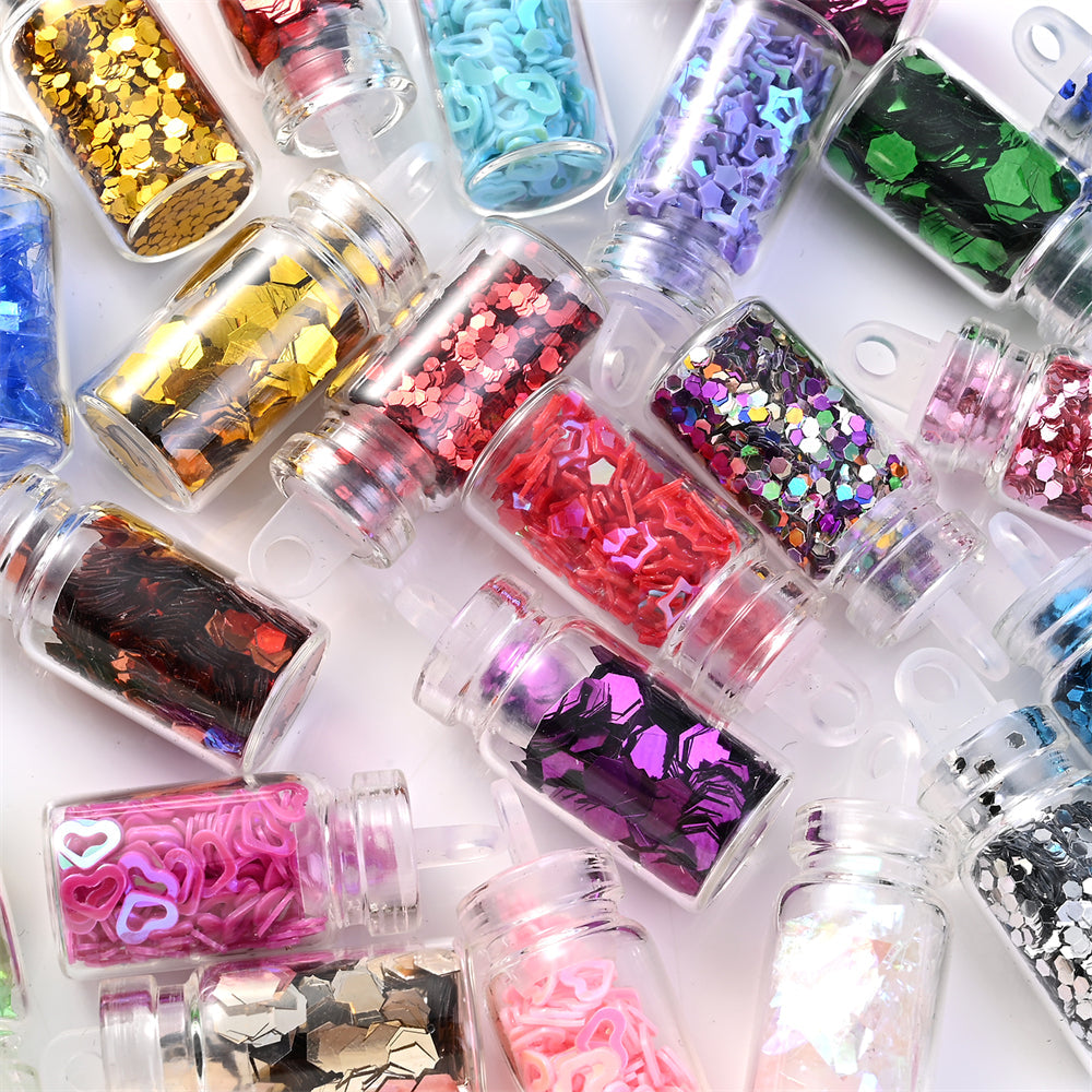 Festival Glitter Powder Set