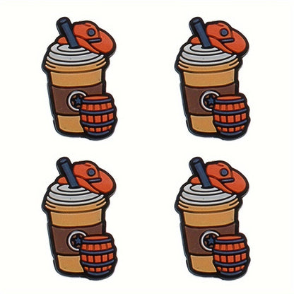 Coffee Series Silicone Beads