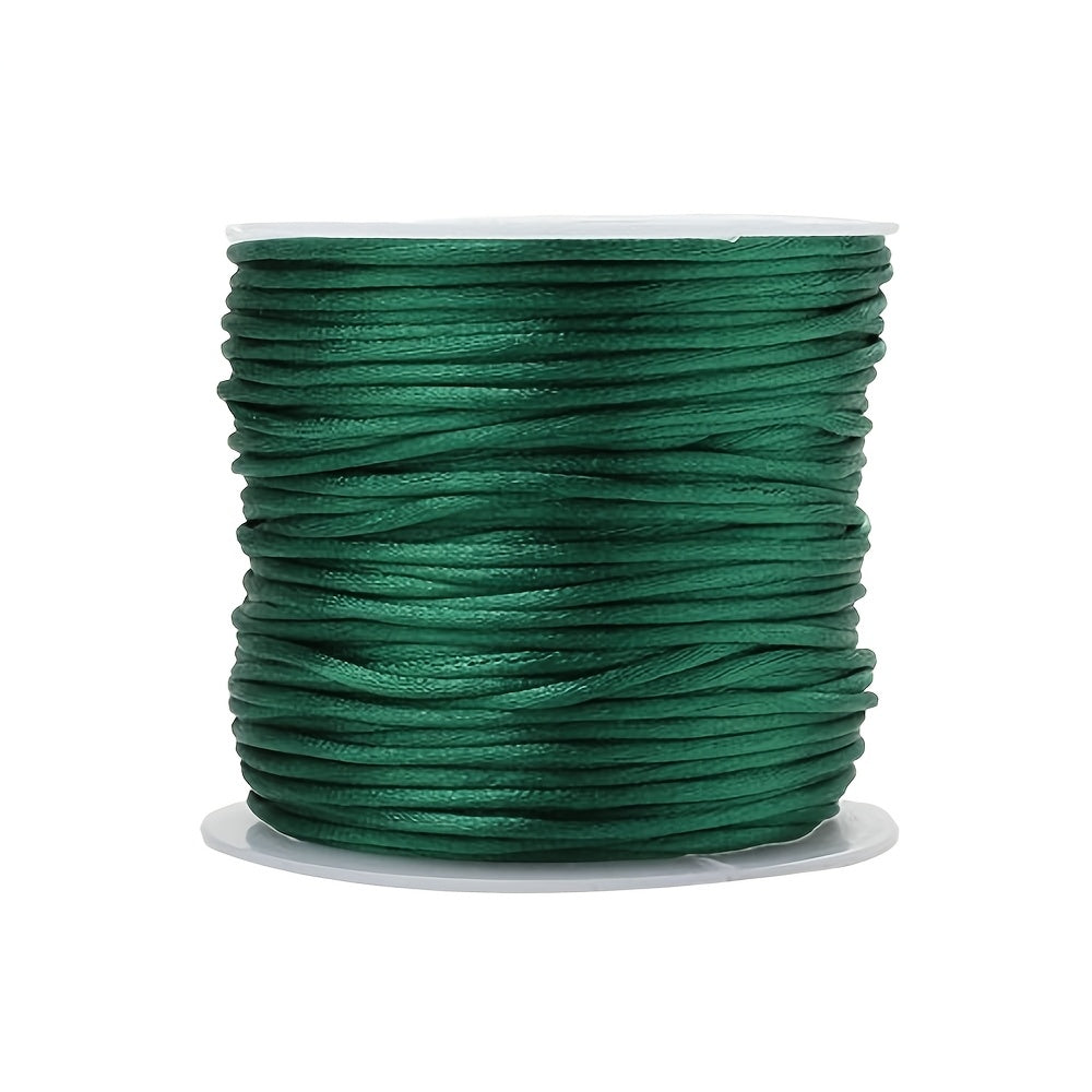 20m 1.5mm Chinese Knot Braided Cord