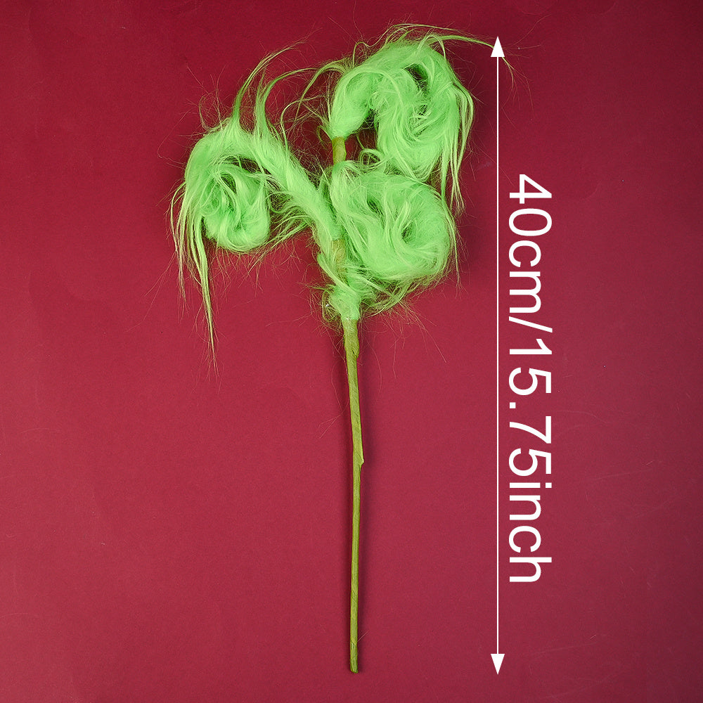 Green Christmas Fairy Hanging Ornament