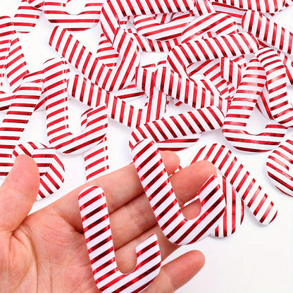 Christmas Candy Cane Patches