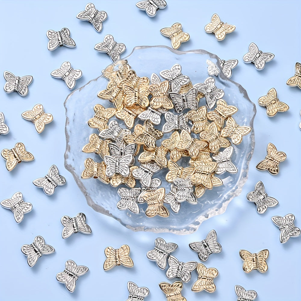 CCB Butterfly Beads