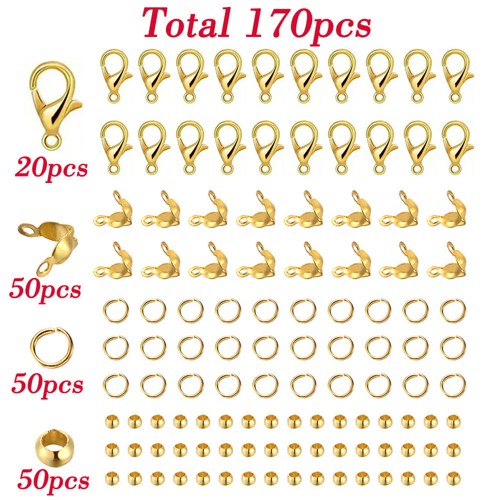 170-Piece Jewelry Findings Set