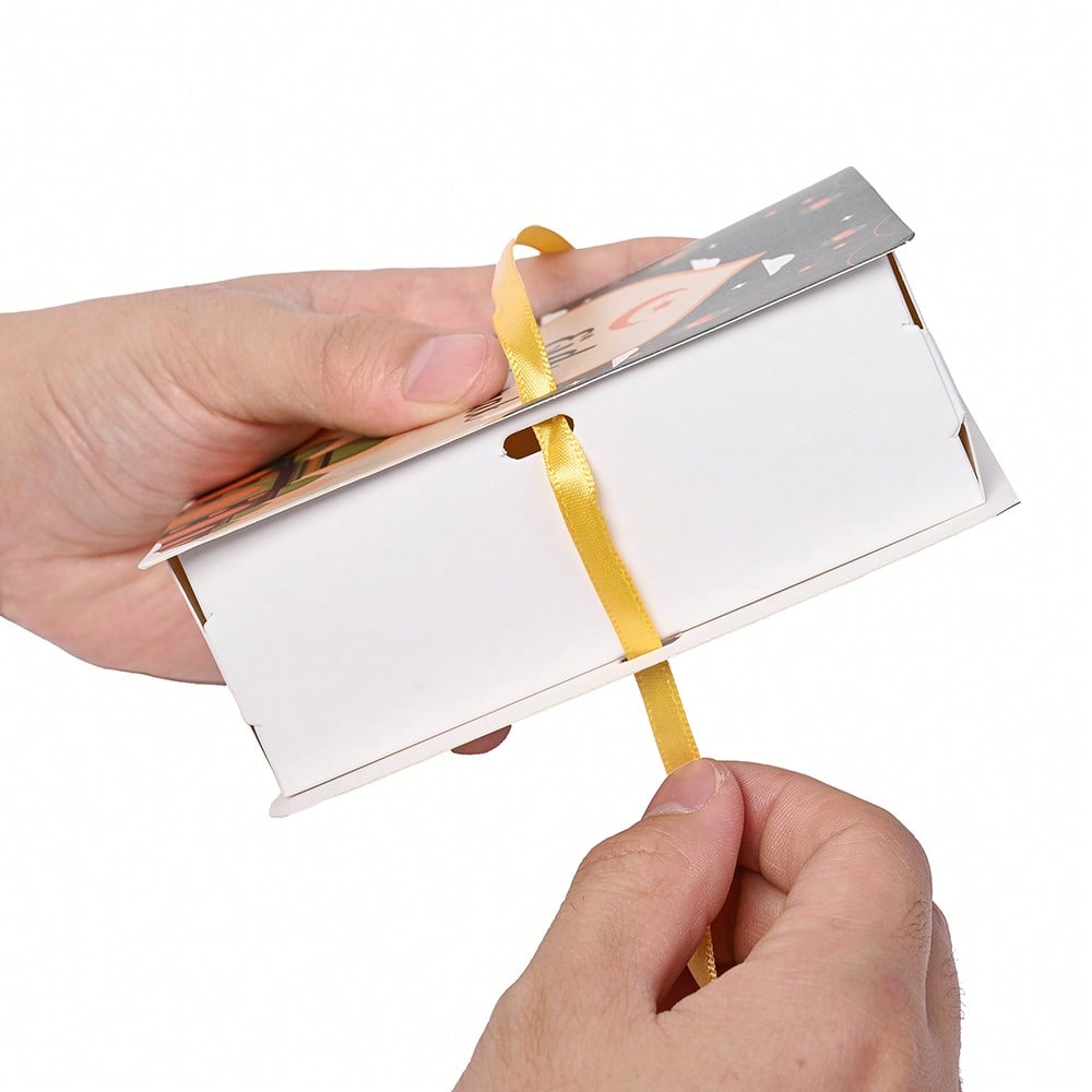 Ramadan Eid Mubarak Favor Boxes