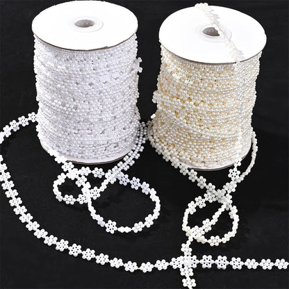 Plum Blossom ABS Bead Chain