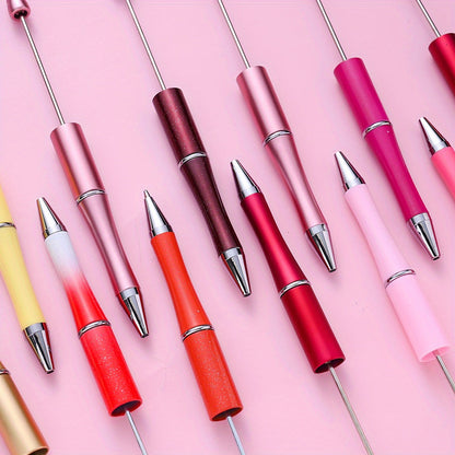 Christmas & Halloween Beadable Ballpoint Pen Set