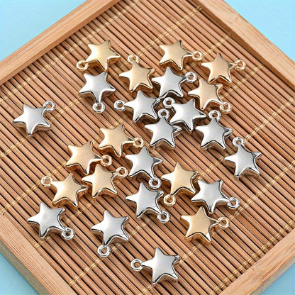CCB Star Pendant Charms