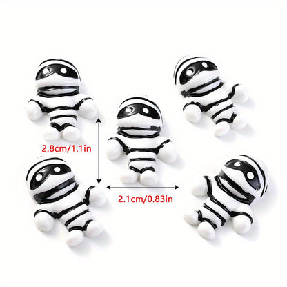 Halloween Resin Beads