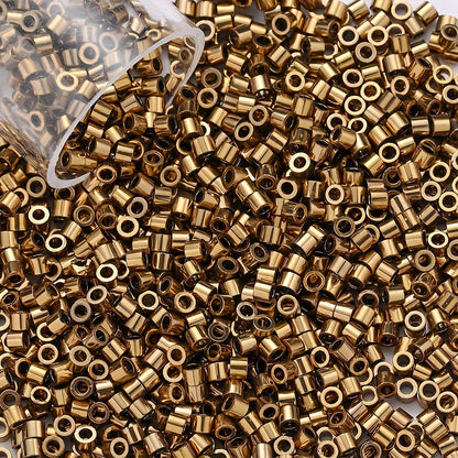 Antique Stained Glass Beads