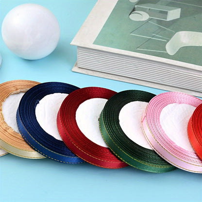 Satin Craft Ribbon Roll