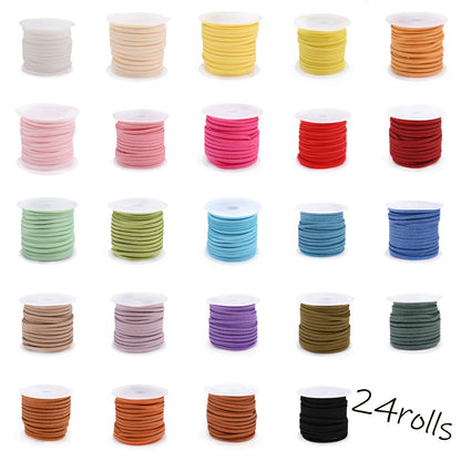 1 Roll 5m Korean Velvet Cord