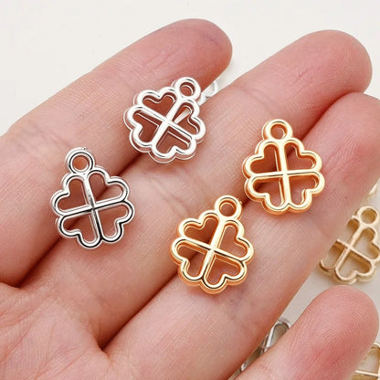 CCB Clover Pendants